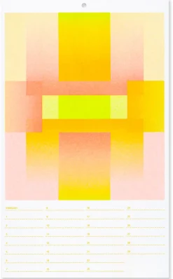 Herr & Frau Rio Geburtstagskalender Riso Outlet