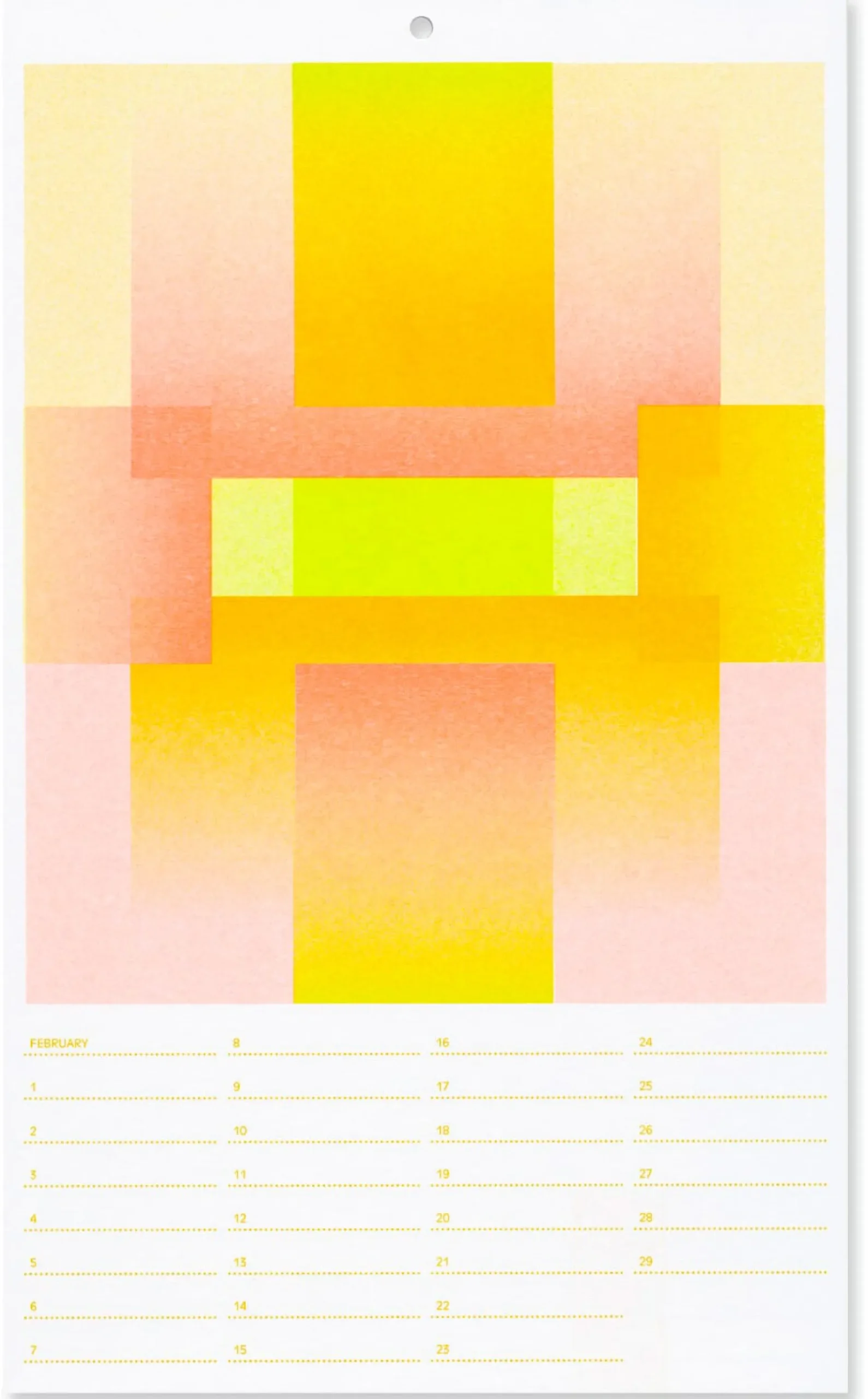 Herr & Frau Rio Geburtstagskalender Riso Outlet