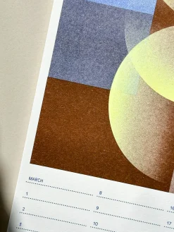 Herr & Frau Rio Geburtstagskalender Riso Outlet