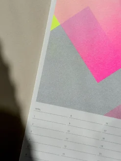 Herr & Frau Rio Geburtstagskalender Riso Outlet