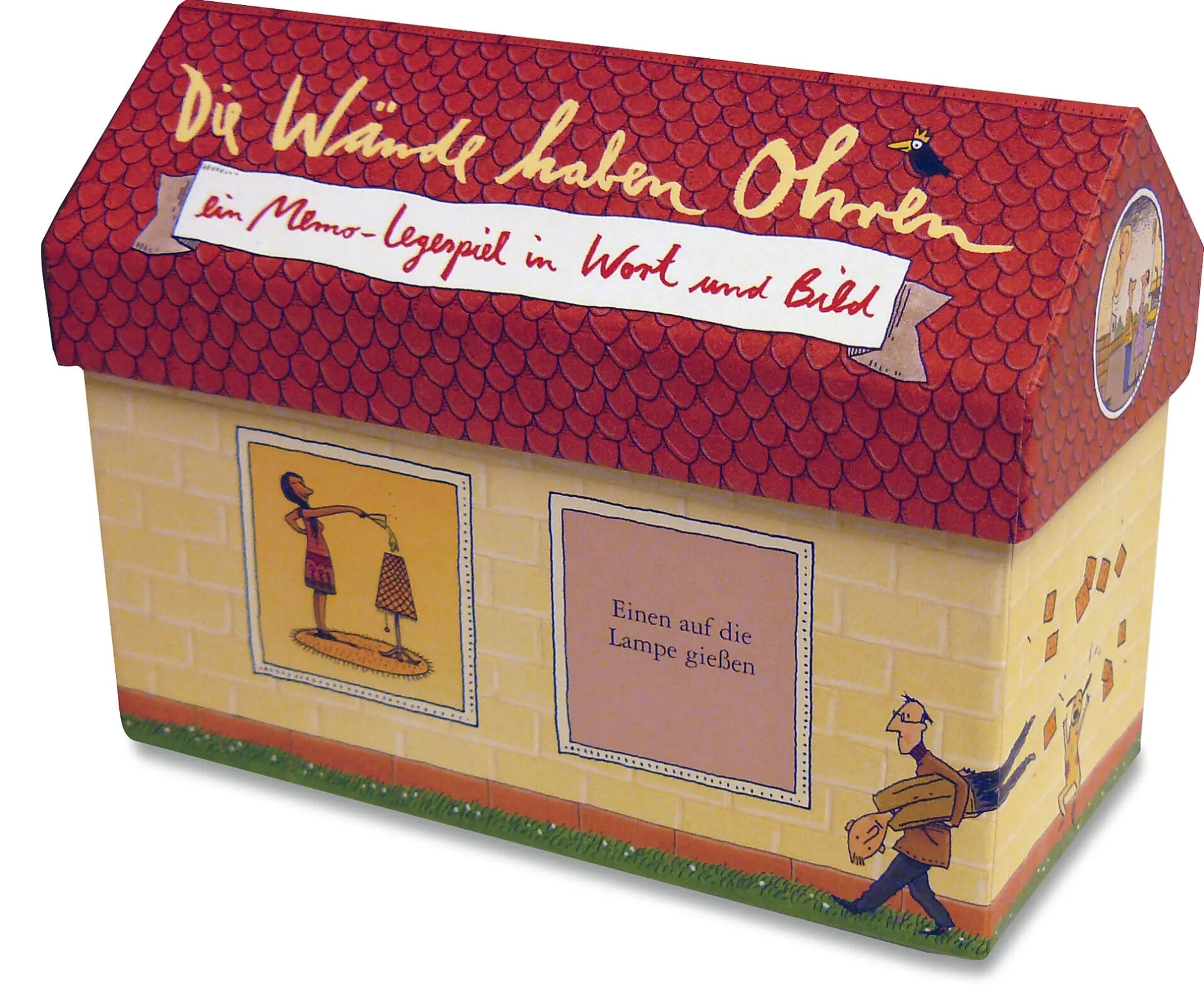 MeterMorphosen Gedächtnisspiel Die Wände haben Ohren Sale