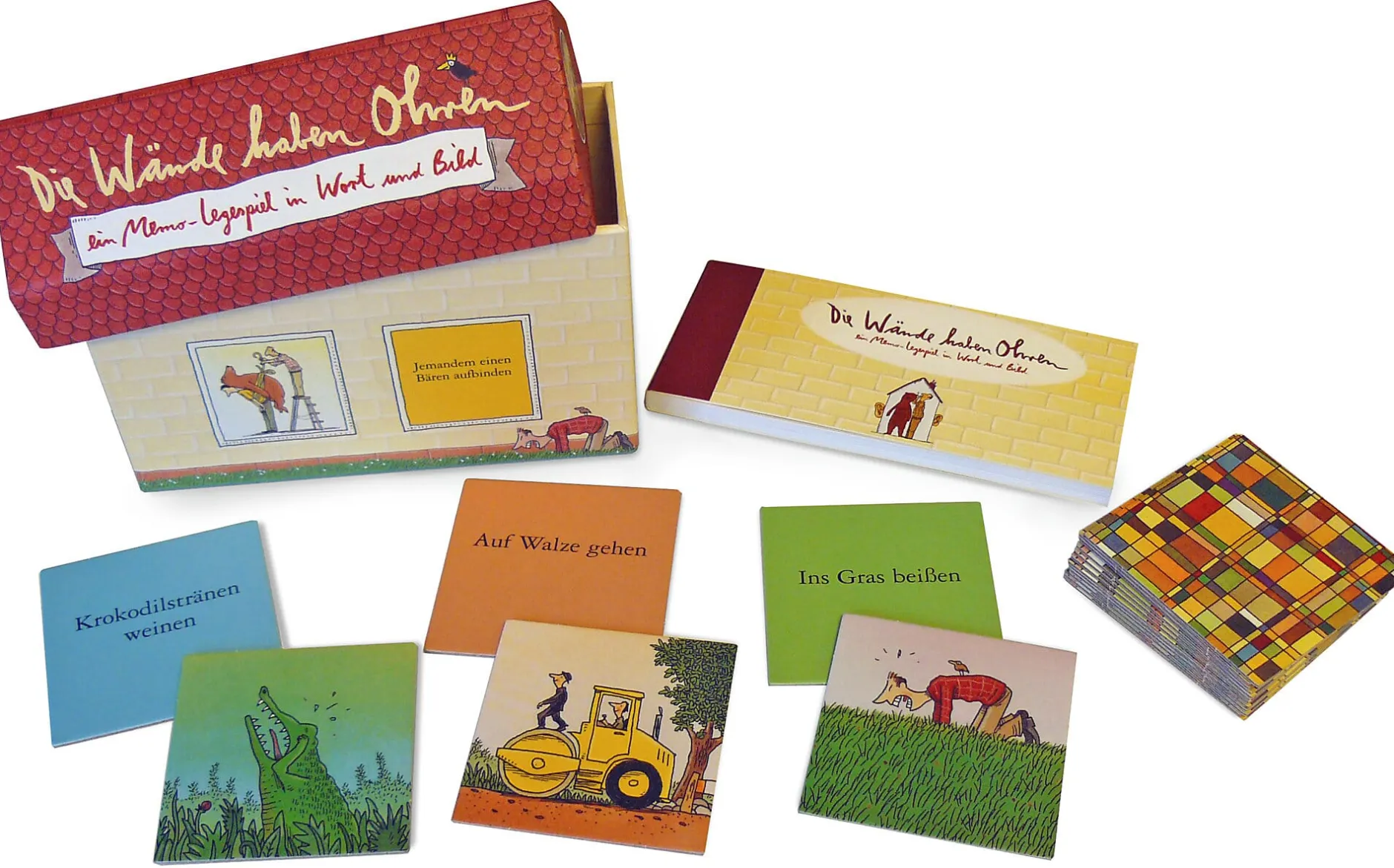 MeterMorphosen Gedächtnisspiel Die Wände haben Ohren Sale