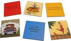 MeterMorphosen Gedächtnisspiel Die Wände haben Ohren Sale