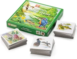 Quelle ＆ Meyer Verlag Gedächtnisspiel Natur Clearance