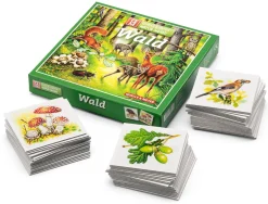 Quelle ＆ Meyer Verlag Gedächtnisspiel Natur