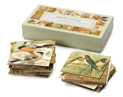 Manufactum Gedächtnisspiel Vögel