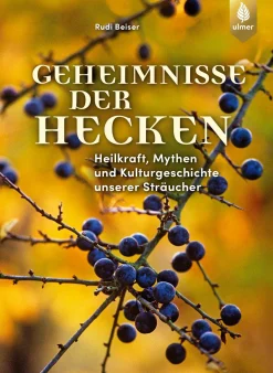 Ulmer Verlag Geheimnisse der Hecken Hot