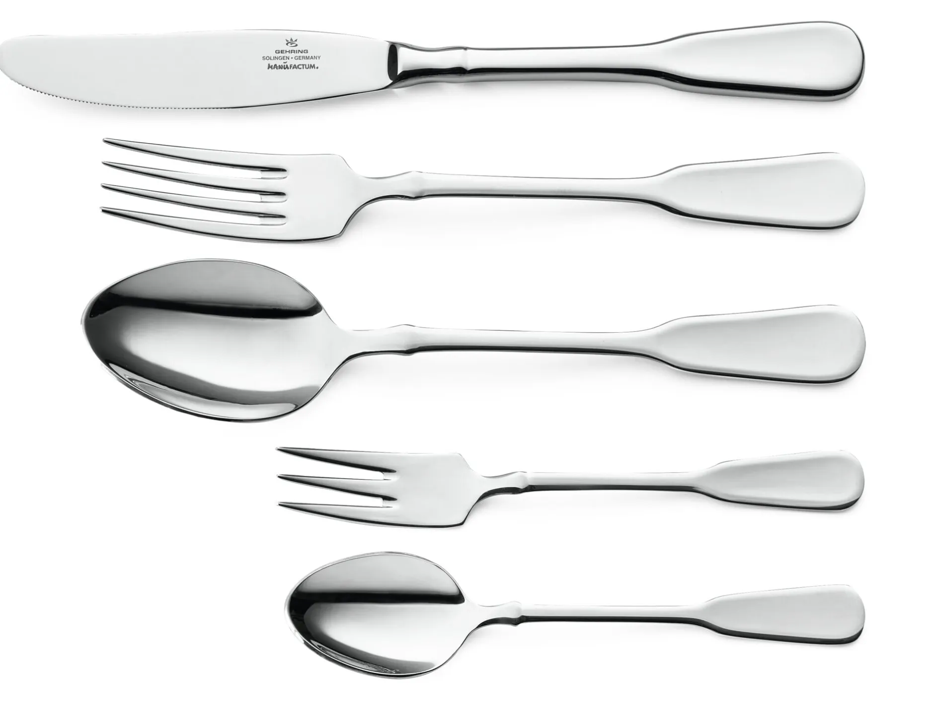 Gehring Tafelbesteck Spaten Outlet