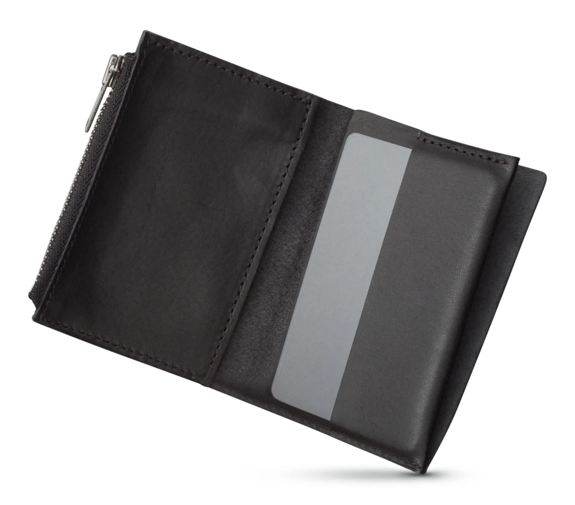 Glein Geldbörse Pocket Wallet Zip New