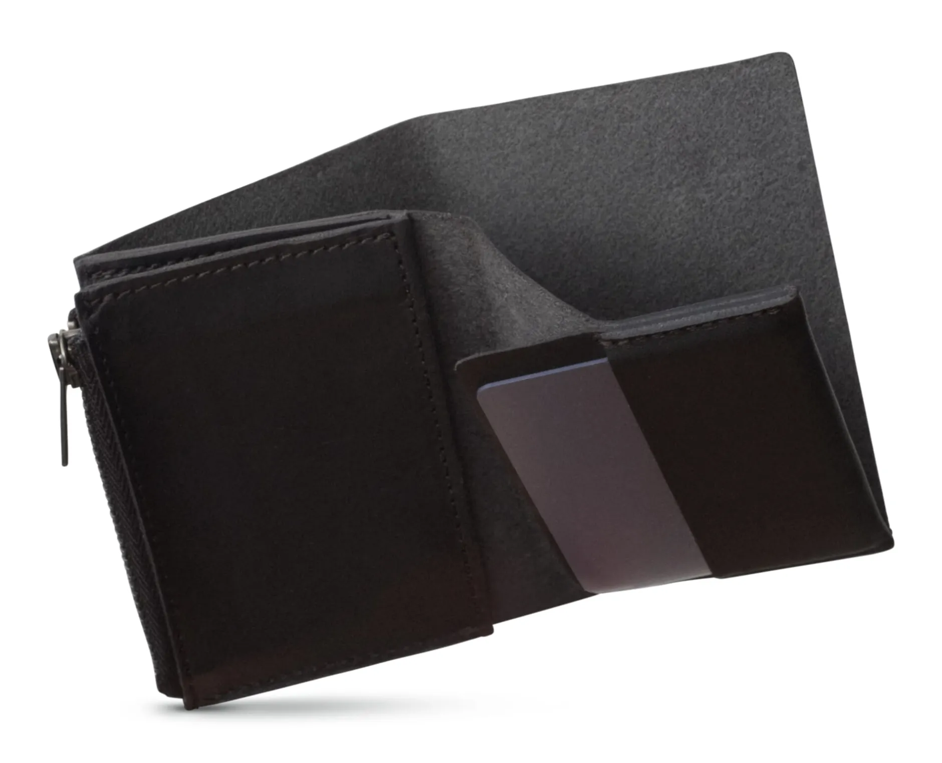 Glein Geldbörse Pocket Wallet Zip New