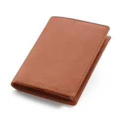 Manufactum Geldbörse Rentierleder Hochformat Hellbraun Outlet