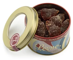 Pastiglie Leone Gelee-Birnen mit Rotwein Discount