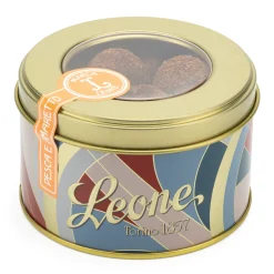 Pastiglie Leone Gelee-Pfirsiche mit Amaretto-Geschmack Clearance