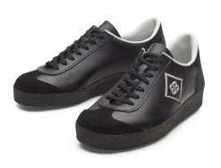 Brütting Geländelaufschuh Schwarz Discount