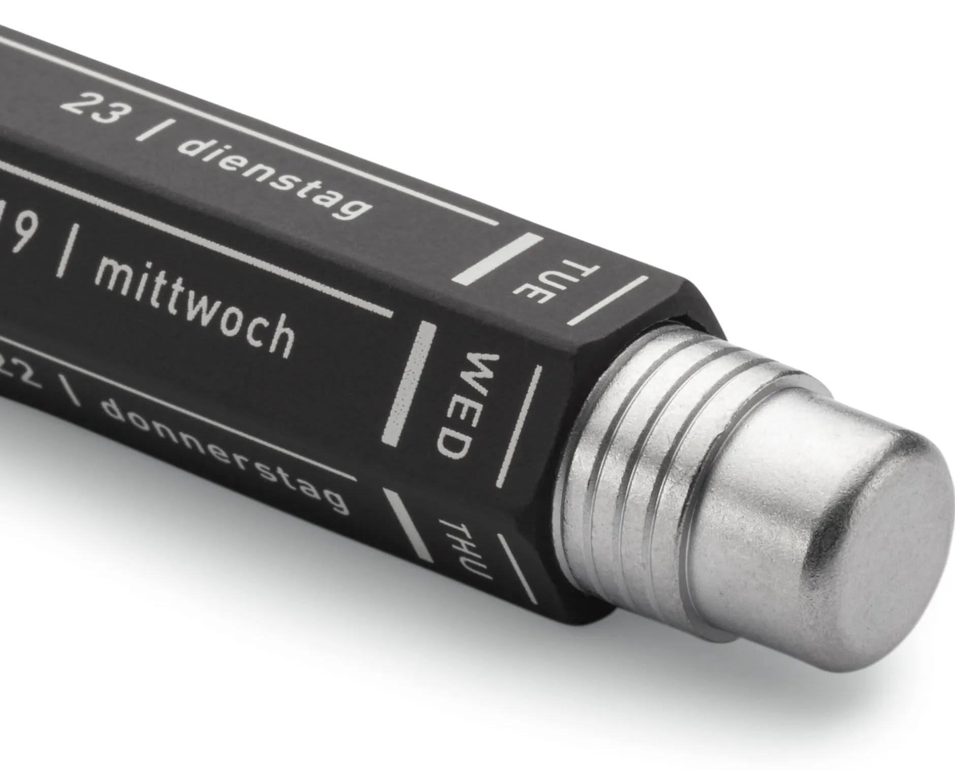 Ohto Gelroller Aluminium Outlet