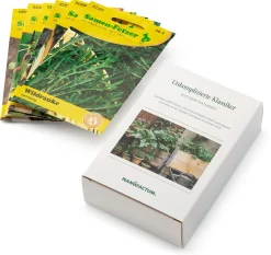 Manufactum Gemüse anbauen im Hochbeet - unkomplizierte Klassiker Best