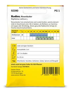 Manufactum Gemüse anbauen im Hochbeet - unkomplizierte Klassiker Best