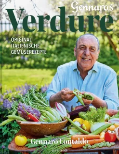 ars vivendi verlag Gennaros Verdure New