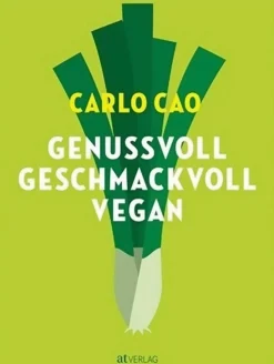 AT Verlag Genussvoll. Geschmackvoll. Vegan. Clearance