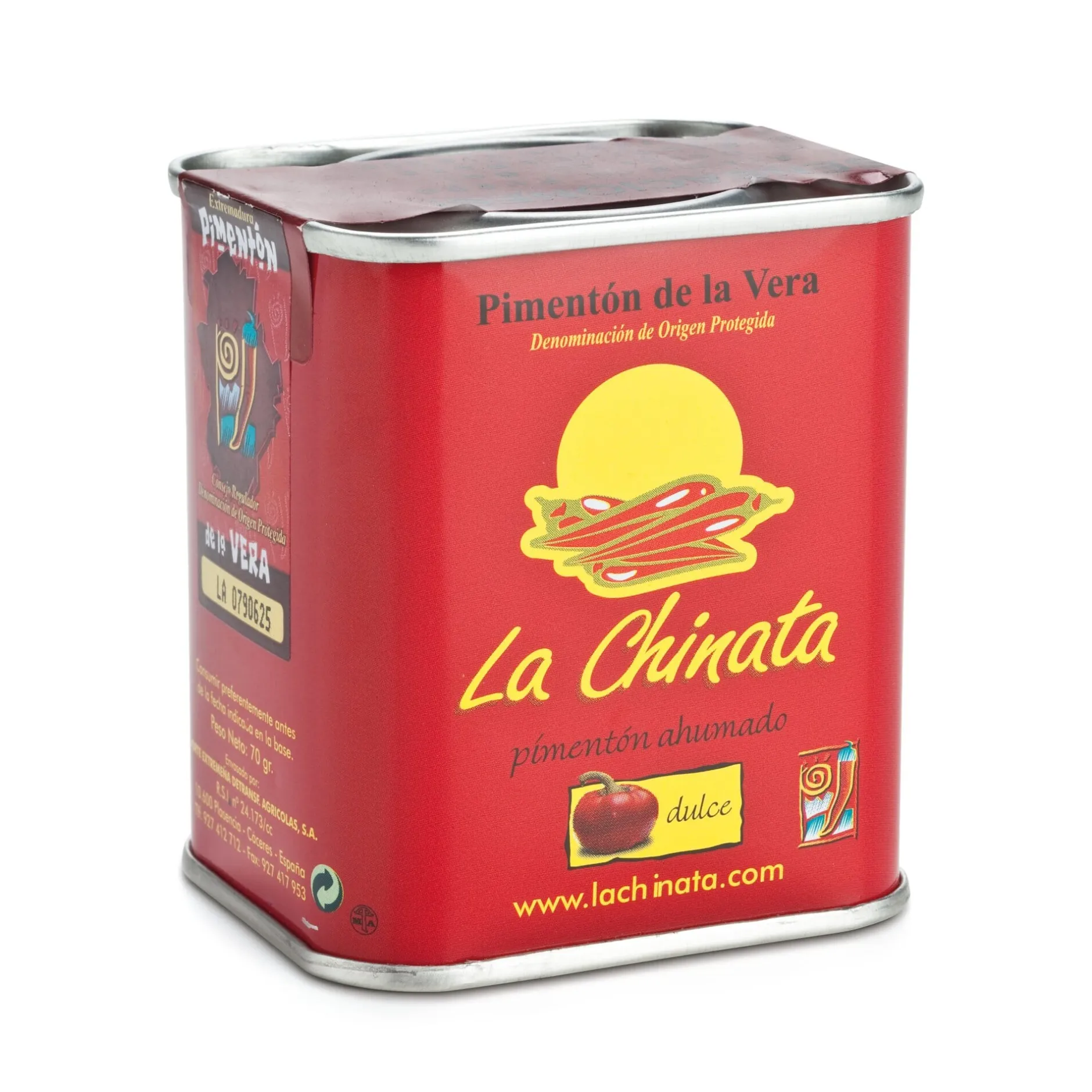La Chinata Geräucherter spanischer Paprika süß Clearance