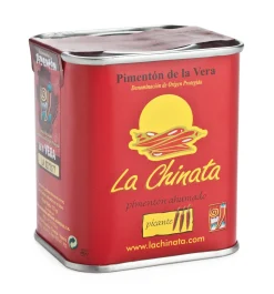 La Chinata Geräucherter spanischer Paprika scharf Best