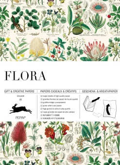 Geschenkpapier Pepin New