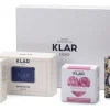 Klar Seifen Geschenkset Damen New