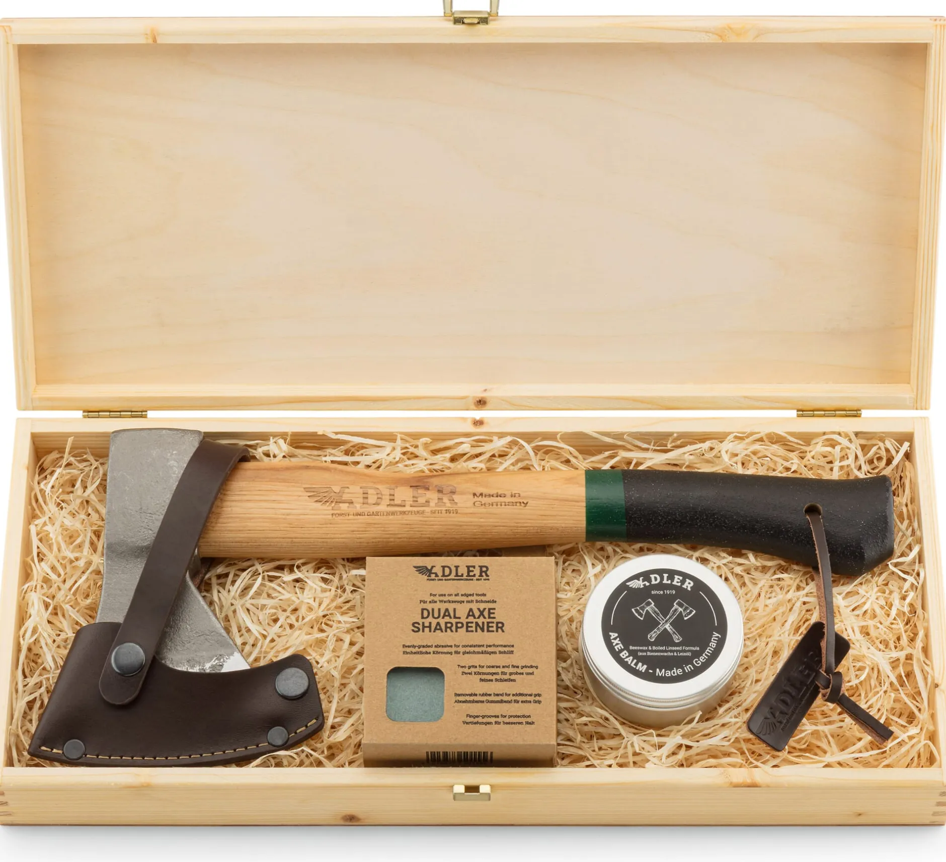 Josef Schmitt Werkzeug Geschenkset Rheinland-Beil Online