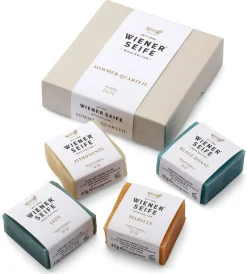 Wiener Seife Geschenkset n Sommerquartett Outlet