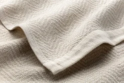 Framsohn Geschirrtuch Fischgrat Beige Online