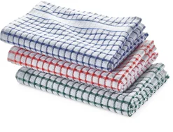 Herka Geschirrtuch Ftiergewebe Rot Sale