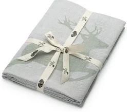 Framsohn Geschirrtuch Hirsch Grün Clearance