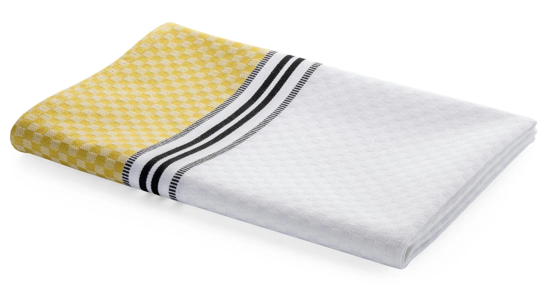 Geschirrtuch Karo Sale