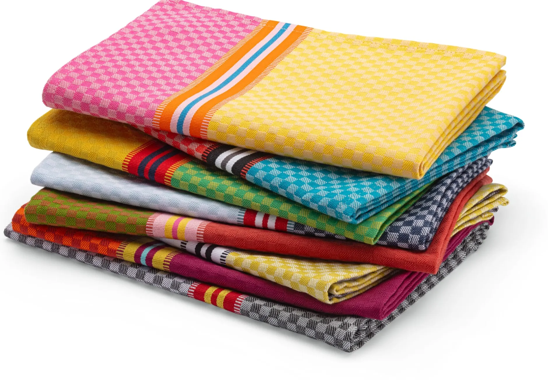 Geschirrtuch Karo Sale