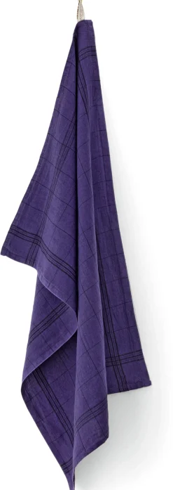 Charvet Editions Geschirrtuch Leinen Bistro Discount