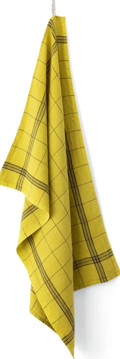 Charvet Editions Geschirrtuch Leinen Bistro Best