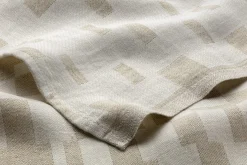 Lapuan Kankurit Geschirrtuch Leinen gewürfelt Weiß Best