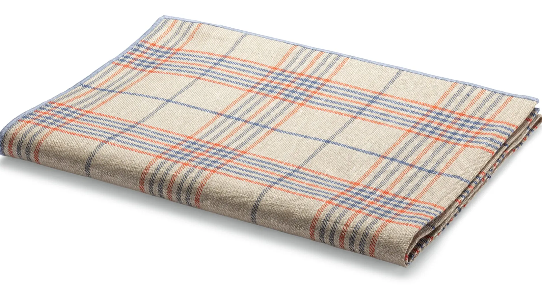 Erika Vaitkute Geschirrtuch Leinen kariert Clearance