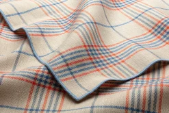 Erika Vaitkute Geschirrtuch Leinen kariert Clearance