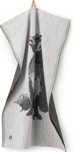 Lapuan Kankurit Geschirrtuch Teemu Järvi Tiermotiv Clearance