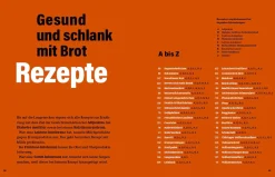 Becker Joest Volk Verlag Gesund und schlank mit Brot Discount