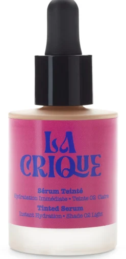 La Crique Getöntes Serum New