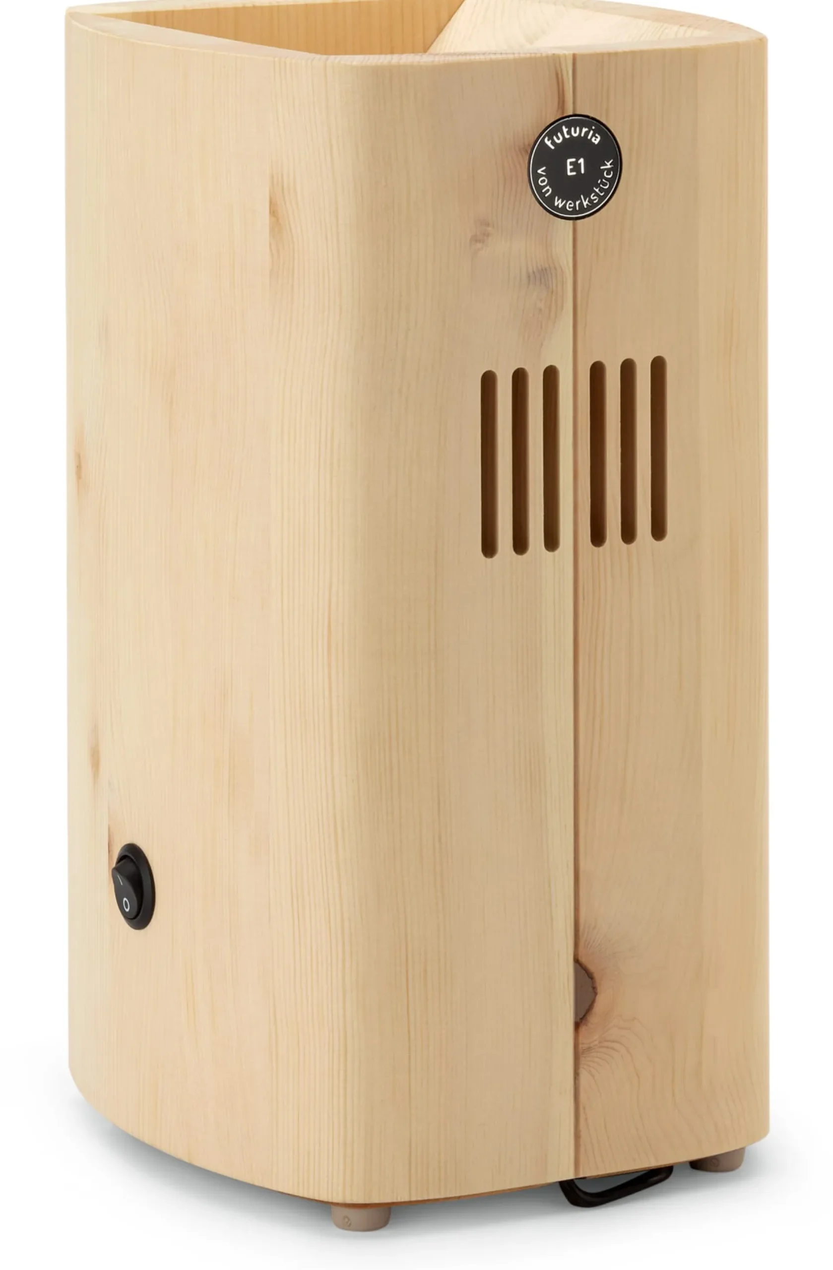 Geschützte Werkstätte, Integrative Betriebe Tirol Getreideflocker Futuria E1 elektrisch Online