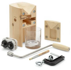 Geschützte Werkstätte, Integrative Betriebe Tirol Getreideflocker Futuria M1 Handbetrieb Hot