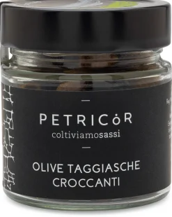 Azienda Agricola Calzia Euro Getrocknete Taggiasca-Oliven New