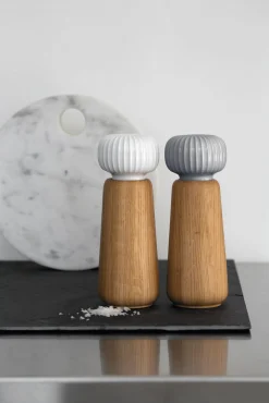 Kähler Design Gewürzmühle Hammershøi Weiß Hot