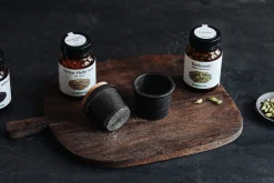 Skeppshult Gewürzreibe Gusseisen New