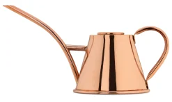 Güner Eksport Gießkanne Kupfer poliert klein Discount