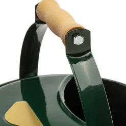 Kovotvar v.d. Gießkanne Stahlblech lackiert Grün Best