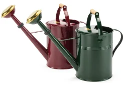 Kovotvar v.d. Gießkanne Stahlblech lackiert Grün Best